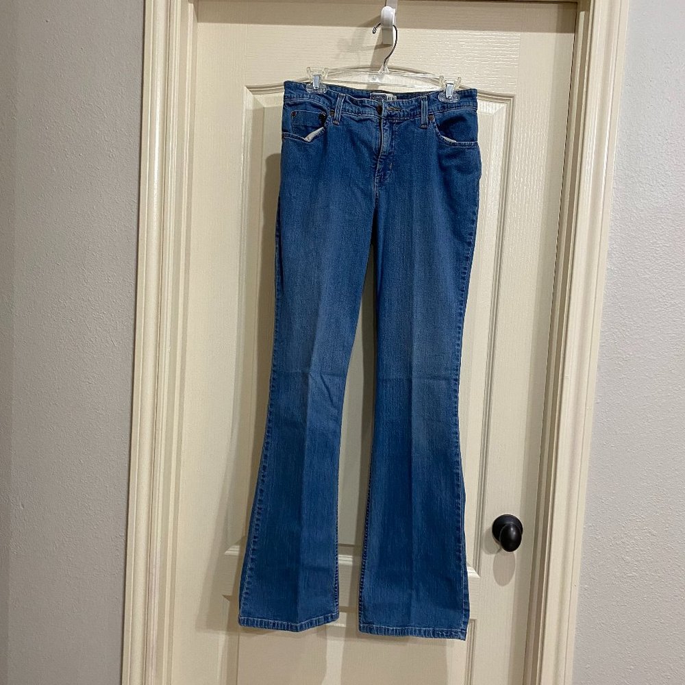 Levi Signature Jean, size 12 Long